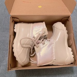 Toddler Sperry Duck Boot